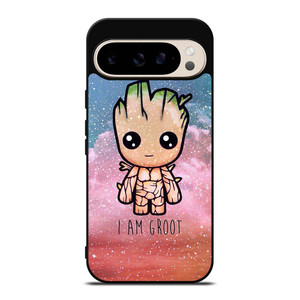 GROOT BABY NEBULA Google Pixel 9 Pro Case Cover