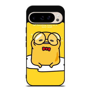 GUDETAMA LAZY EGG CUTE CARTOON Google Pixel 9 Pro Case Cover GUDETAMA LAZY EGG CUTE CARTOON Google Pixel 9 Pro Case Cover
