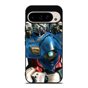 GUNDAM ANIME MOBILE SUIT Google Pixel 9 Pro Case Cover