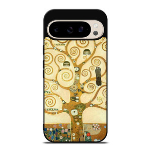 GUSTAV KLIMT TREE OF LIFE Google Pixel 9 Pro Case Cover