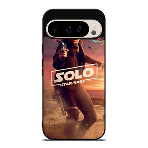 HAN SOLO STAR WARS STORY Google Pixel 9 Pro Case Cover HAN SOLO STAR WARS STORY Google Pixel 9 Pro Case Cover