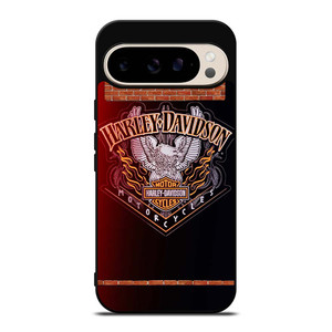 HARLEY DAVIDSON EAGLE BADGE Google Pixel 9 Pro Case Cover