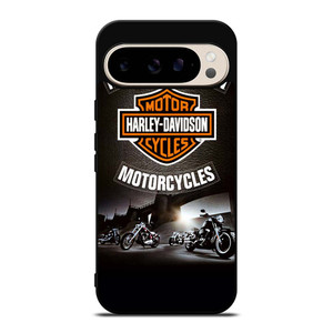 HARLEY DAVIDSON MOTOR COLLECTION Google Pixel 9 Pro Case Cover
