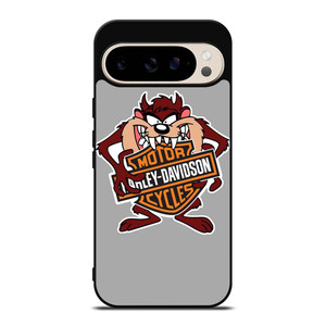 HARLEY DAVIDSON TASMANIAN DEVIL Google Pixel 9 Pro Case Cover