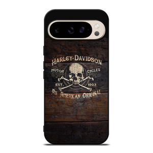 HARLEY RIDE WOOD Google Pixel 9 Pro Case Cover HARLEY RIDE WOOD Google Pixel 9 Pro Case Cover