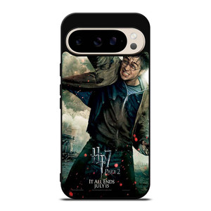 HARRY POTTER MOVIE Google Pixel 9 Pro Case Cover