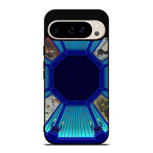 HAUNTED MANSION STRETCHING ROOM Google Pixel 9 Pro Case Cover