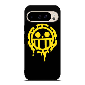 HEART PIRATES LOGO ONE PIECE Google Pixel 9 Pro Case Cover