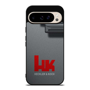 HECKLER AND KOCH LOGO Google Pixel 9 Pro Case Cover