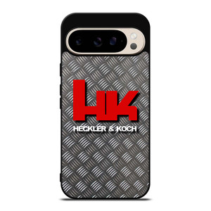 HECKLER AND KOCH PLATE SYMBOL Google Pixel 9 Pro Case Cover