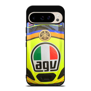 HELMET MOTOGP AGV Google Pixel 9 Pro Case Cover