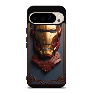 HERO IRON MAN CRAFT FACE Google Pixel 9 Pro Case Cover