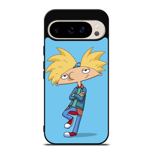 HEY ARNOLD CARTTOON Google Pixel 9 Pro Case Cover
