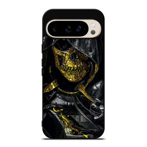 HIGGS MONAGHAN DEATH STRANDING GAMES Google Pixel 9 Pro Case Cover