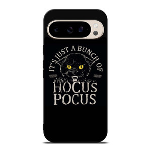 HOCUS POCUS BLACK CAT Google Pixel 9 Pro Case Cover