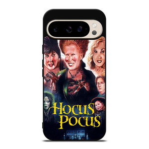 HOCUS POCUS DISNEY MOVIES Google Pixel 9 Pro Case Cover