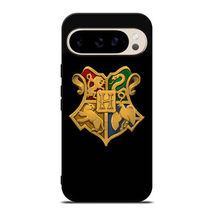 HOGWARTS HARRY POTTER LOGO Google Pixel 9 Pro Case Cover HOGWARTS HARRY POTTER LOGO Google Pixel 9 Pro Case Cover