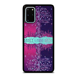 DANCE GAVIN DANCE ARTIFICIAL SELECTION Samsung Galaxy S20 Plus Case Cover