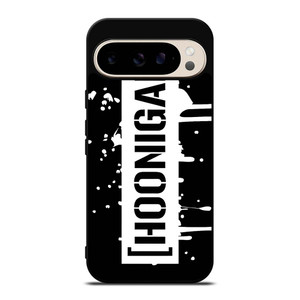 HOONIGAN RACING BRUSHED LOGO Google Pixel 9 Pro Case Cover