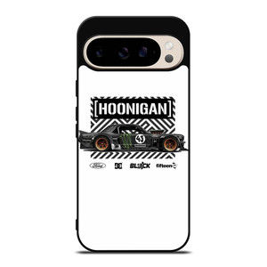 HOONIGAN RACING KEN BLOCK Google Pixel 9 Pro Case Cover