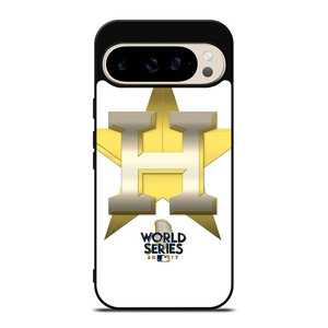 HOUSTON ASTROS WORLD SERIES  Google Pixel 9 Pro Case Cover