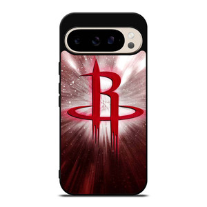 HOUSTON ROCKETS NBA LOGO Google Pixel 9 Pro Case Cover
