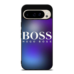HUGO BOSS GRADIENT LOGO Google Pixel 9 Pro Case Cover