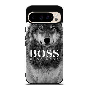 HUGO BOSS WOLF Google Pixel 9 Pro Case Cover HUGO BOSS WOLF Google Pixel 9 Pro Case Cover