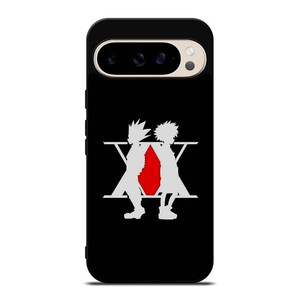HUNTER X HUNTER SILLOUET Google Pixel 9 Pro Case Cover HUNTER X HUNTER SILLOUET Google Pixel 9 Pro Case Cover