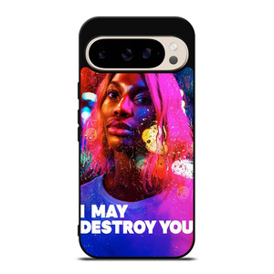 I MAY DESTROY YOU MOVIE POSTER Google Pixel 9 Pro Case Cover I MAY DESTROY YOU MOVIE POSTER Google Pixel 9 Pro Case Cover