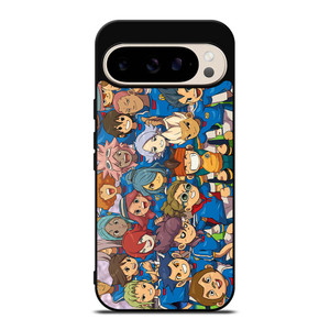 INAZUMA ELEVEN ANIME Google Pixel 9 Pro Case Cover