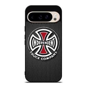 INDEPENDENT TRUCK COMPANY METAL LOGO 2 Google Pixel 9 Pro Case Cover INDEPENDENT TRUCK COMPANY METAL LOGO 2 Google Pixel 9 Pro Case Cover