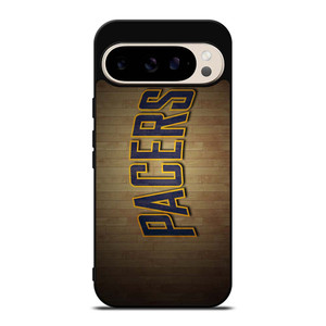 INDIANA PACERS BASKETBALL COURT LOGO Google Pixel 9 Pro Case Cover INDIANA PACERS BASKETBALL COURT LOGO Google Pixel 9 Pro Case Cover