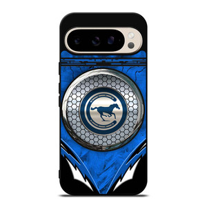 INDIANAPOLIS COLTS METAL LOGO Google Pixel 9 Pro Case Cover INDIANAPOLIS COLTS METAL LOGO Google Pixel 9 Pro Case Cover