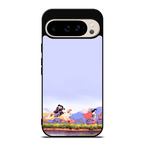 INUYASHA AND KAGOME CYCLE Google Pixel 9 Pro Case Cover