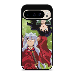 INUYASHA AND KAGOME LOVE Google Pixel 9 Pro Case Cover
