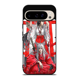 INUYASHA ANIME FAN ART Google Pixel 9 Pro Case Cover