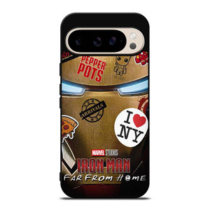 IRON MAN FAR FROM HOME Google Pixel 9 Pro Case Cover IRON MAN FAR FROM HOME Google Pixel 9 Pro Case Cover