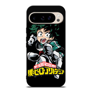 IZUKU MIDORIYA MY HERO ACADEMIA ANIME Google Pixel 9 Pro Case Cover