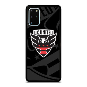 DC UNITED MLS BLACK Samsung Galaxy S20 Plus Case Cover