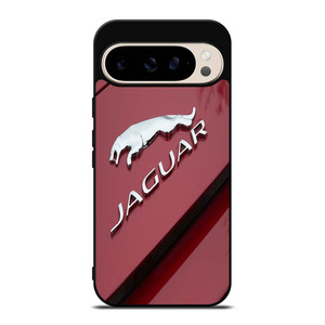 JAGUAR CHROME EMBLEM Google Pixel 9 Pro Case Cover
