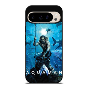 JASON MOMOA AQUAMAN DC Google Pixel 9 Pro Case Cover