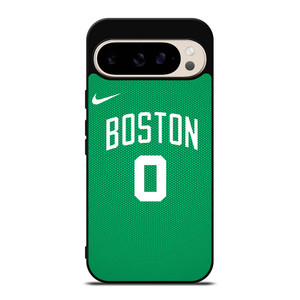 JASON TATUM BOSTON CELTICS NIKE Google Pixel 9 Pro Case Cover JASON TATUM BOSTON CELTICS NIKE Google Pixel 9 Pro Case Cover