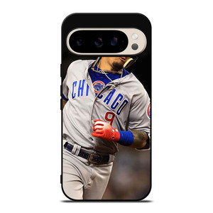 JAVIER BAEZ CHICAGO CUBS MLB Google Pixel 9 Pro Case Cover JAVIER BAEZ CHICAGO CUBS MLB Google Pixel 9 Pro Case Cover