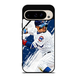 JAVIER BAEZ CHICAGO CUBS Google Pixel 9 Pro Case Cover