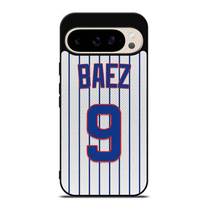JAVIER BAEZ DETROIT TIGERS KIT Google Pixel 9 Pro Case Cover