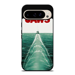 JAWS BOAT Google Pixel 9 Pro Case Cover