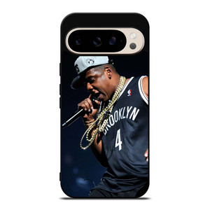 JAY Z BROOKLYN RAPPER Google Pixel 9 Pro Case Cover