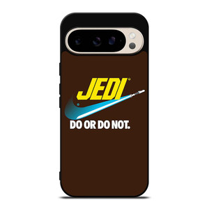 JEDI DO IT OR NOT NIKE Google Pixel 9 Pro Case Cover