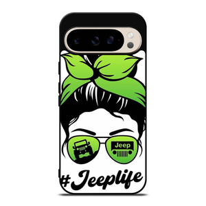 JEEP LIFE GLASSES Google Pixel 9 Pro Case Cover